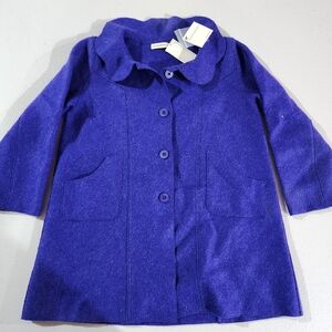 Anntarah US Luciana Alpaca Kids Coat